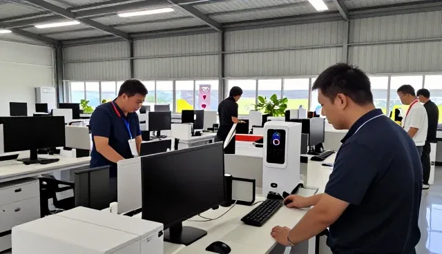 在施工管理提升空间服务水平